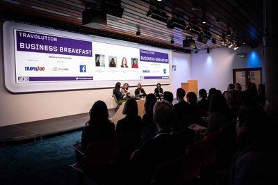 Travolution Business Breakfast: Women in Travel