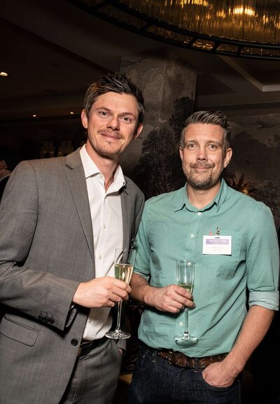 Travolutionn TTE Digital Masters Executive Dinner 2020