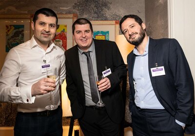 Travolutionn TTE Digital Masters Executive Dinner 2020