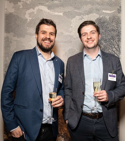 Travolutionn TTE Digital Masters Executive Dinner 2020