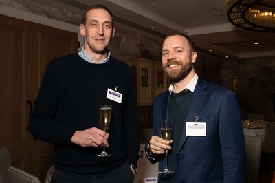 Travolutionn TTE Digital Masters Executive Dinner 2020