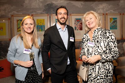 Travolutionn TTE Digital Masters Executive Dinner 2020