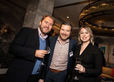 Travolutionn TTE Digital Masters Executive Dinner 2020