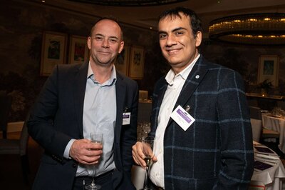Travolutionn TTE Digital Masters Executive Dinner 2020