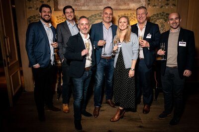 Travolutionn TTE Digital Masters Executive Dinner 2020