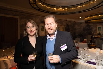 Travolutionn TTE Digital Masters Executive Dinner 2020
