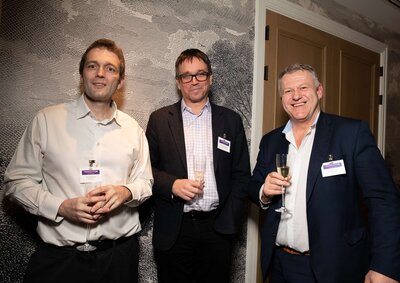 Travolutionn TTE Digital Masters Executive Dinner 2020