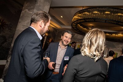 Travolutionn TTE Digital Masters Executive Dinner 2020