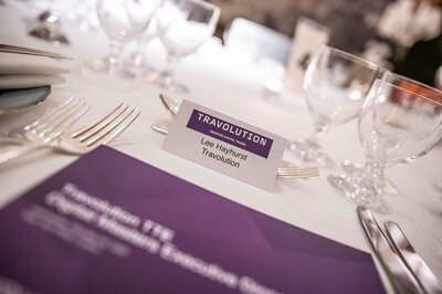 Travolutionn TTE Digital Masters Executive Dinner 2020