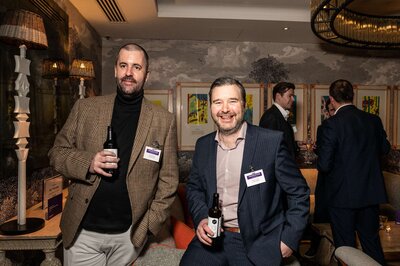 Travolutionn TTE Digital Masters Executive Dinner 2020