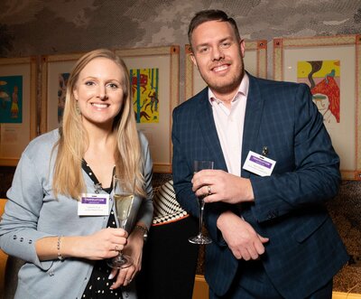 Travolutionn TTE Digital Masters Executive Dinner 2020