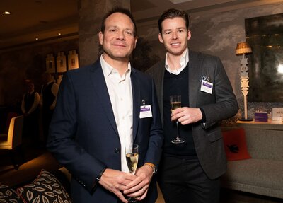 Travolutionn TTE Digital Masters Executive Dinner 2020