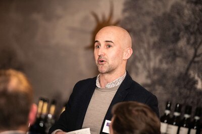 Travolutionn TTE Digital Masters Executive Dinner 2020