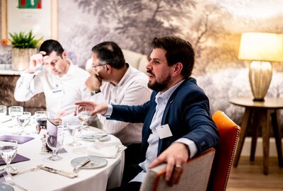 Travolutionn TTE Digital Masters Executive Dinner 2020