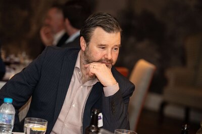 Travolutionn TTE Digital Masters Executive Dinner 2020