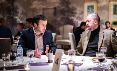 Travolutionn TTE Digital Masters Executive Dinner 2020