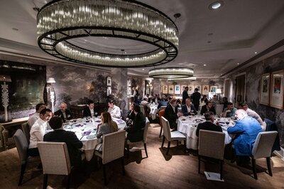 Travolutionn TTE Digital Masters Executive Dinner 2020
