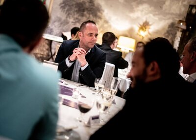 Travolutionn TTE Digital Masters Executive Dinner 2020