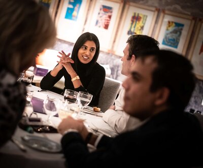 Travolutionn TTE Digital Masters Executive Dinner 2020