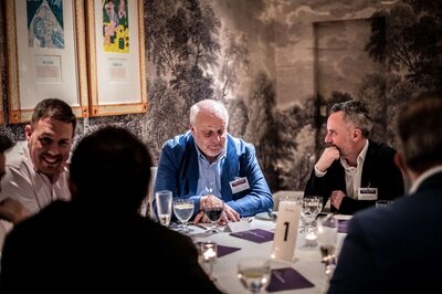 Travolutionn TTE Digital Masters Executive Dinner 2020