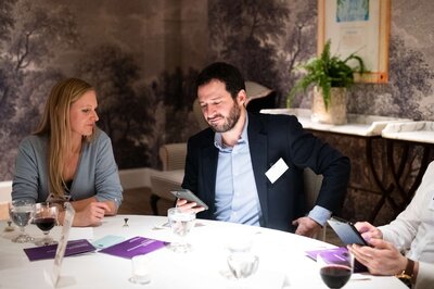 Travolutionn TTE Digital Masters Executive Dinner 2020