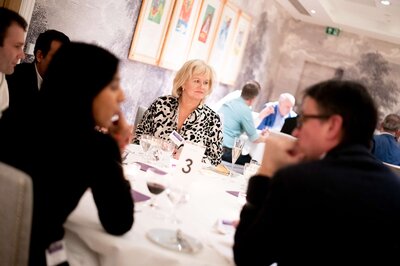 Travolutionn TTE Digital Masters Executive Dinner 2020