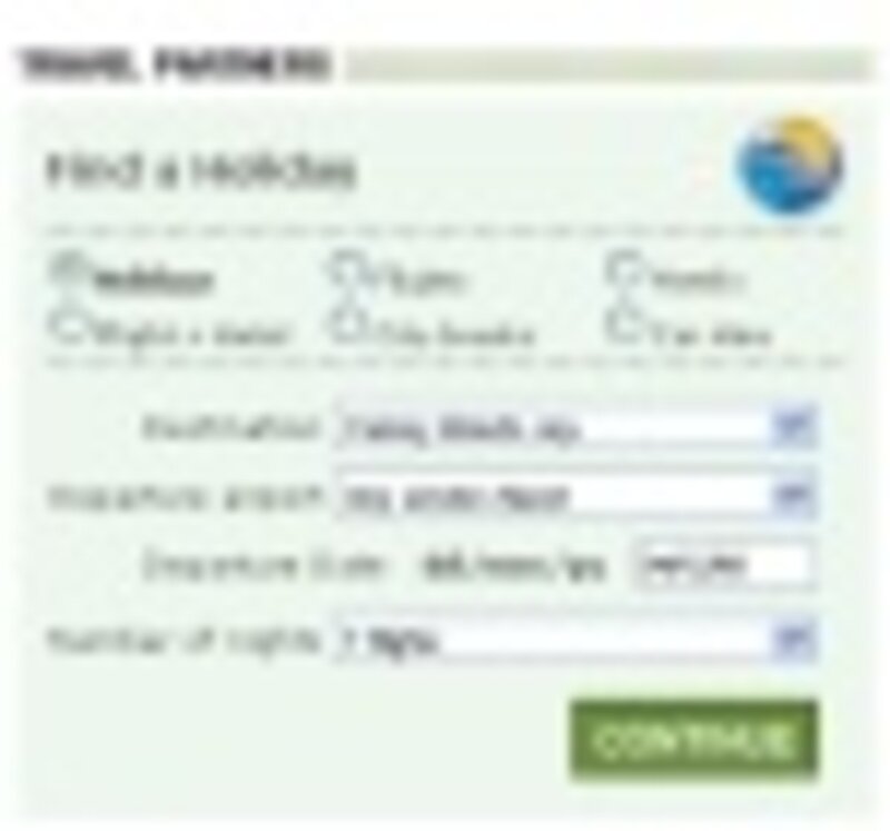 Telegraph picks Thomas Cook for online search