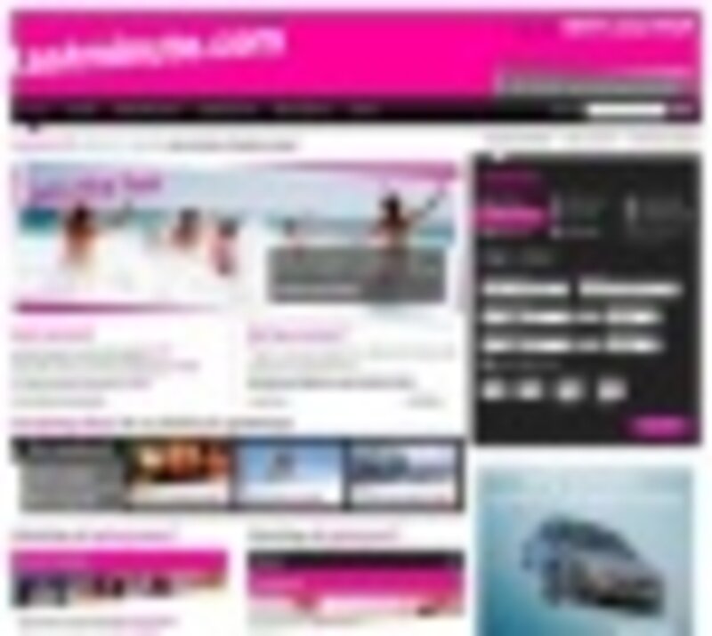Lastminute.com to relaunch site in Q1 2009