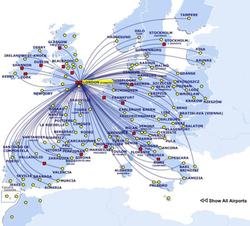 400% increase in Iceland flight searches says Skyscanner