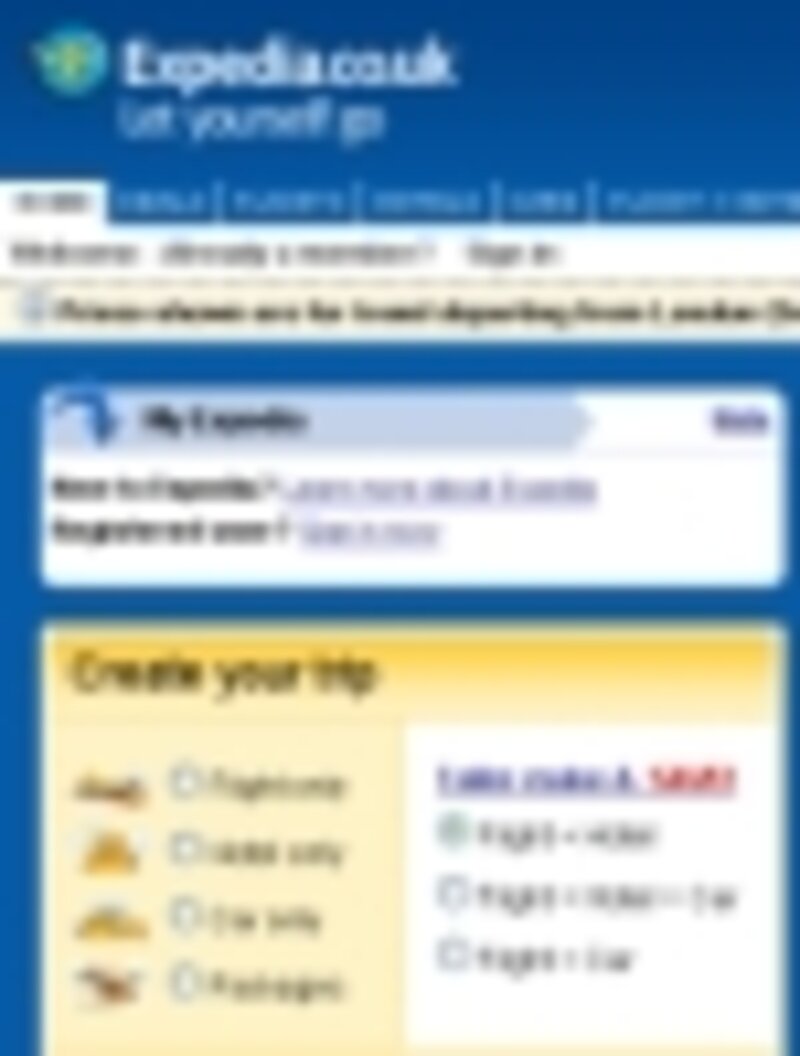 Expedia breaks ranks and signs media deal with Google