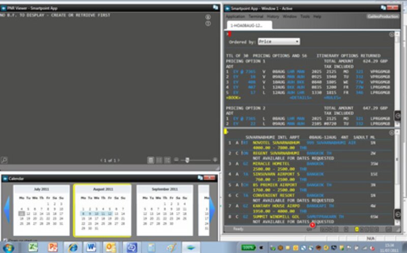 Galileo Desktop add-on ‘reduces keystrokes 15%’