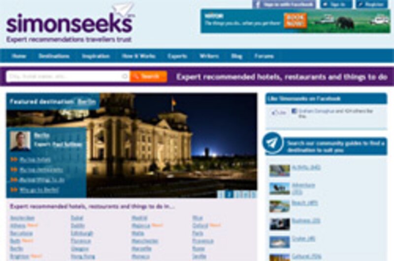 Simonseeks to launch £2m TV campaign on Boxing Day