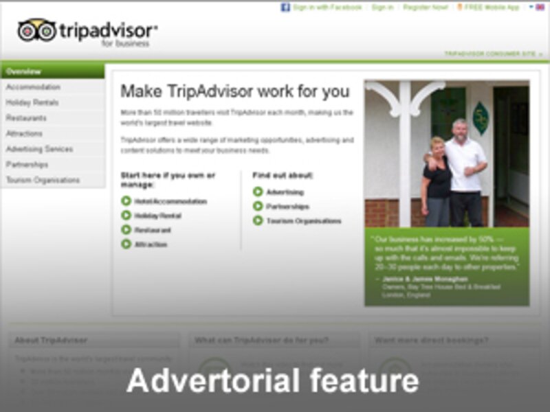 Tips to help hotels generate more traveller reviews on TripAdvisor