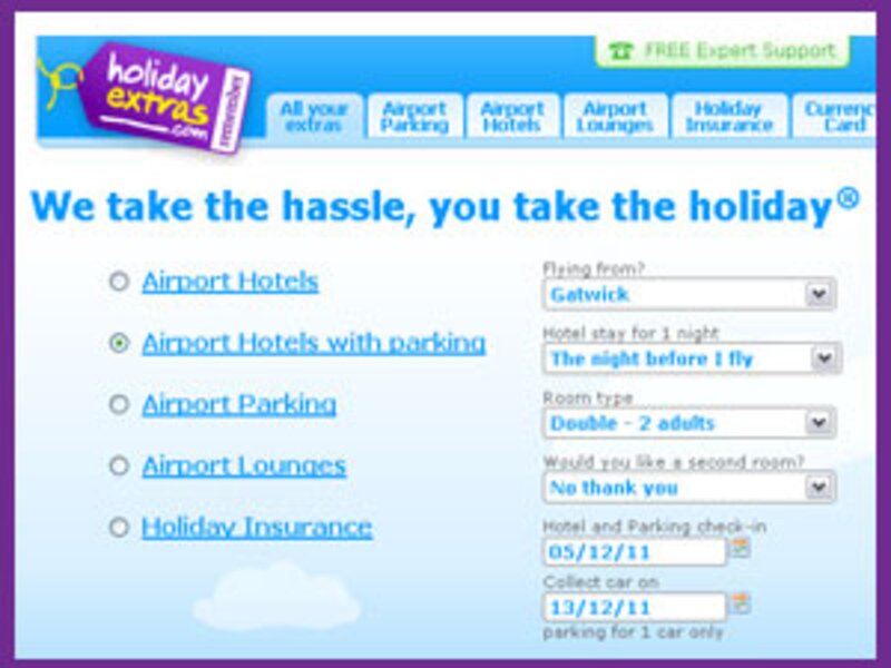 HolidayExtras.com hails move to the cloud