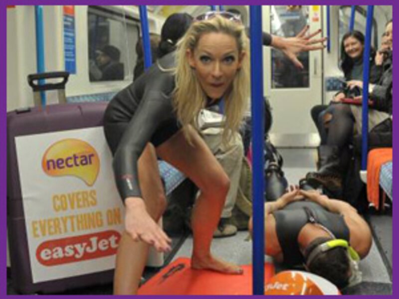 EasyJet ‘viral’ fails to take off