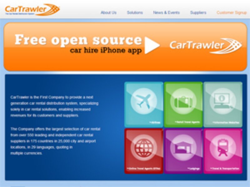 Wizz Air win makes it 32 for CarTrawler