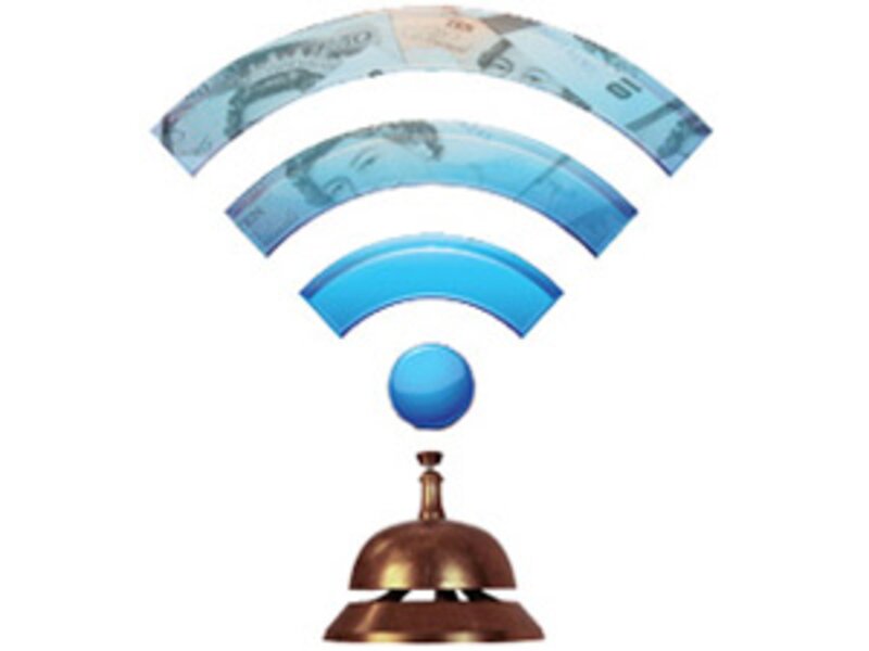 Hotels not offering free Wi-Fi will lose out, DataArt debate hears