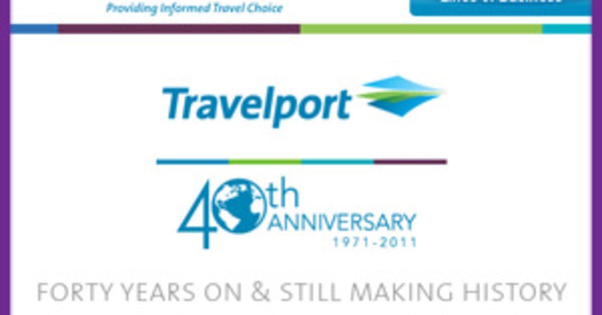 Travelport unveils ‘revolutionary’ merchandising... Travolution