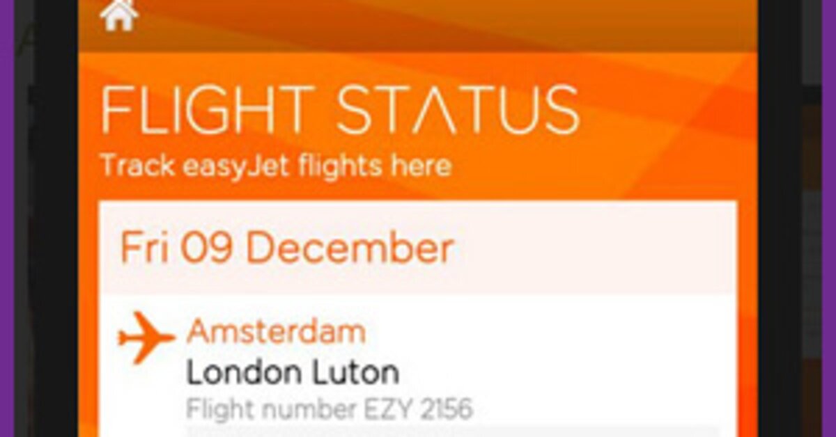 EasyJet releases bookings app Travolution