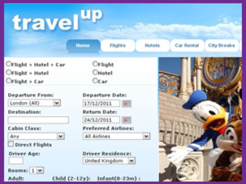 Travel Up rapped by ASA