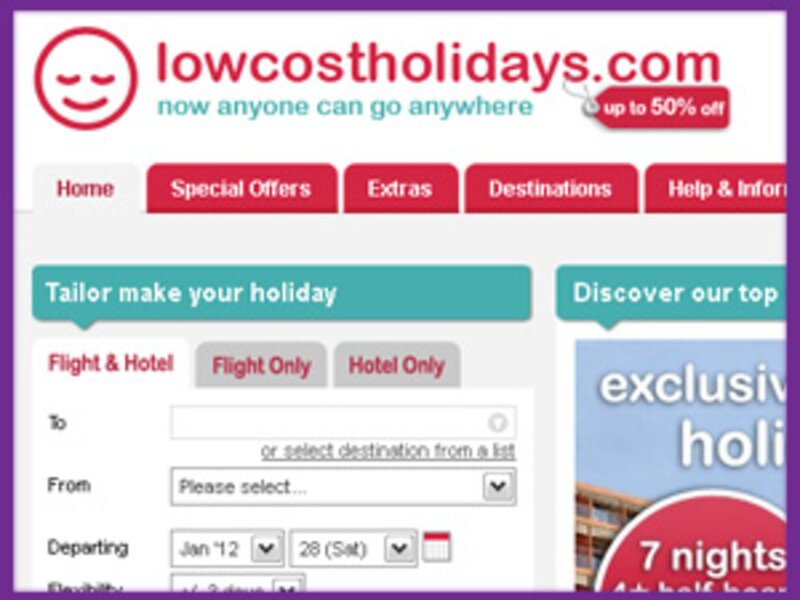 TTE Preview: Lowcostholidays to work with Qubit