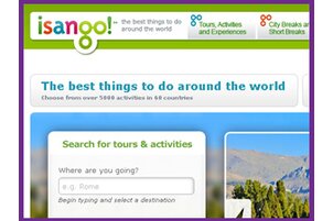 Tui Travel acquires Isango