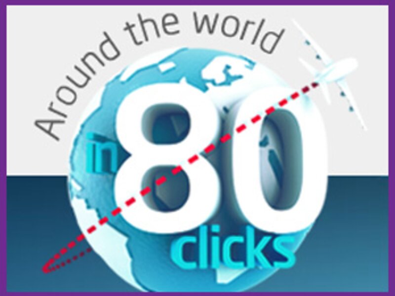 Samsonite unveils Facebook game contest