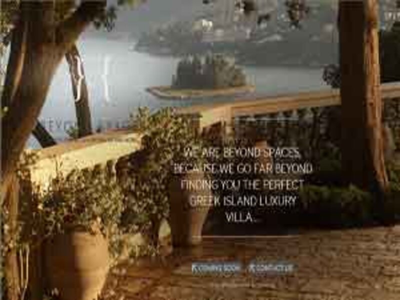 Nucleus offers teaser for new luxury Greek villa specialist