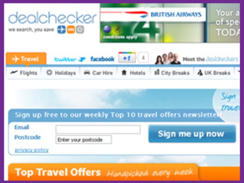 Dealchecker hits 1.2 million subscriber mark