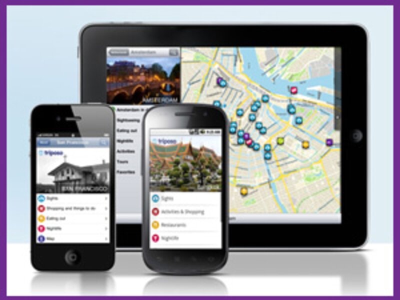 Triposo selects Viator as mobile partner