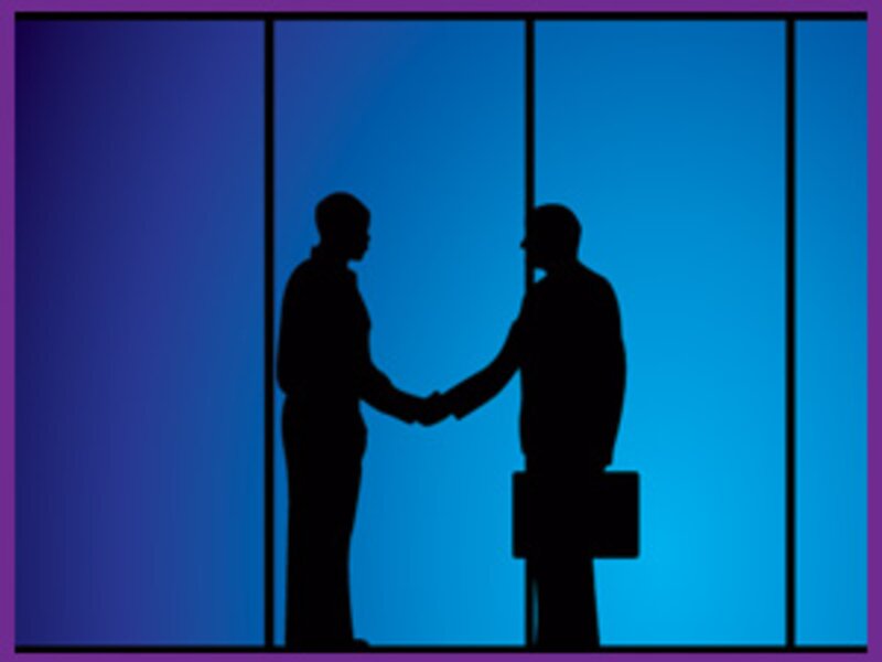 Forge partnerships to thrive in 2012