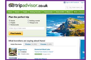 TripAdvisor confirms hotel metasearch trial