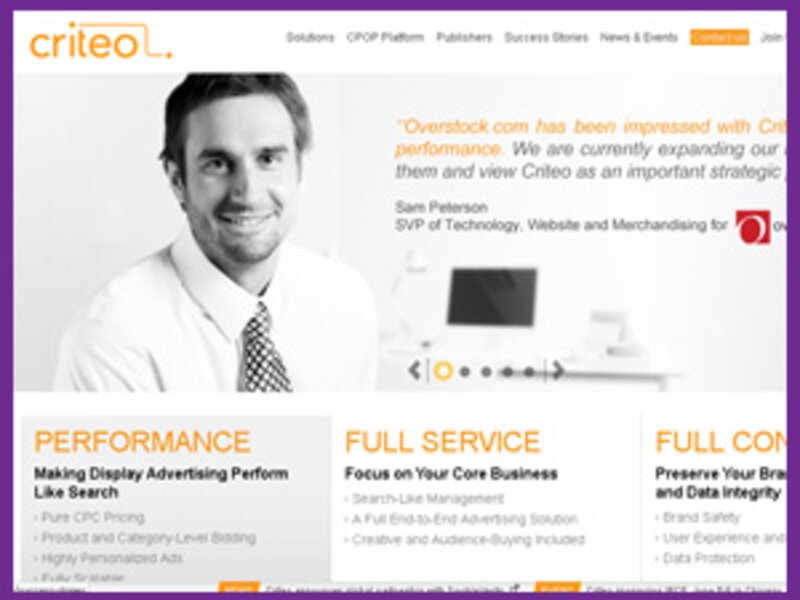 Get creative with Big Data detectives advises Criteo