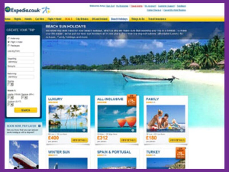 Expedia predicts ‘transformative technological revolution’